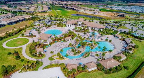 Four Corners Apartment | 1103EZ CHAMPIONS GATE,CONDO + GAME ROOM