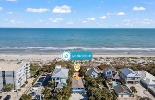 Cocoa Beach House | 111 S Atlantic Ave