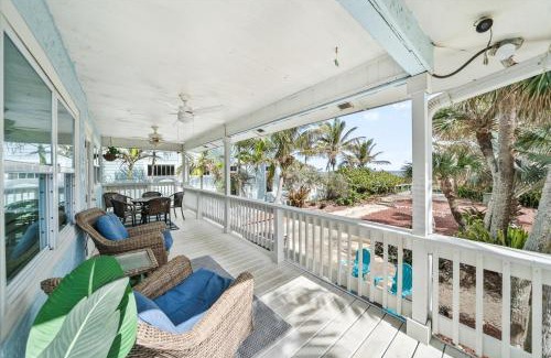 Cocoa Beach House | 111 S Atlantic Ave