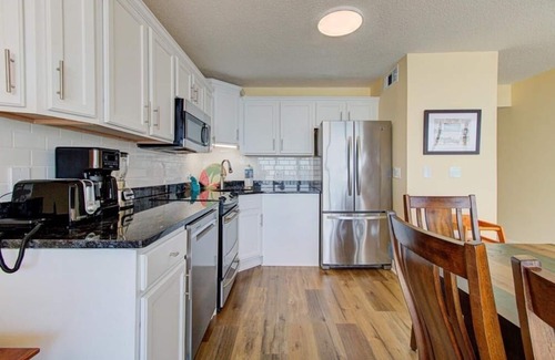 Wilmington Beach Condo | 1110 Lake Lure By The Sea by Atlantic Towers