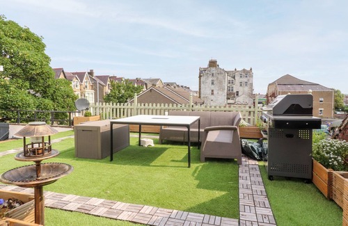 Morecambe Cottage | 112 Balmoral Road