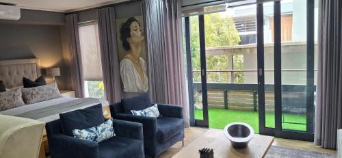 Knysna Central Apartment | 112 Luxury Studio at The Gallery
