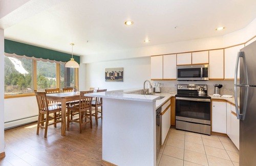 Mountain House Condo | 113 Cinnamon Ridge 2 Bedroom Condo by RedAwning