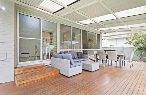 Mosman Park House | 113 Making Memories Mosman Park 4BR Family Home