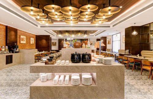 Dwarka Hotel | 1130 m² Hotel ∙ 5 guests