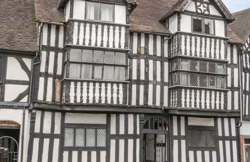 Shrewsbury Cottage | 114 FRANKWELL, romantic, luxury holiday cottage in Shrewsbury