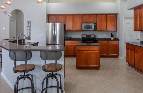 Lake Park House | 1140 Naples retreat