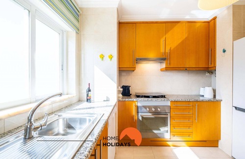 Montechoro Apartment | #115 Bernardo Flat by Home Holidays
