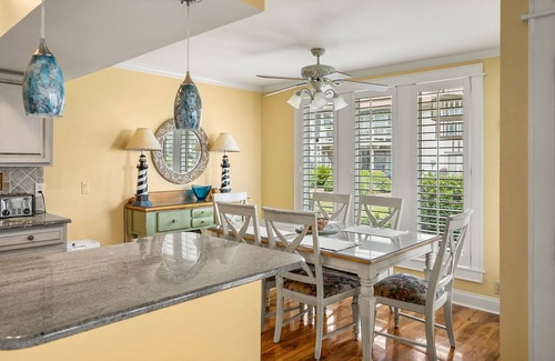 Saint Helena Island Villa | 115 Capt John Fripp Villa - New to VRBO! Resort Access Included!