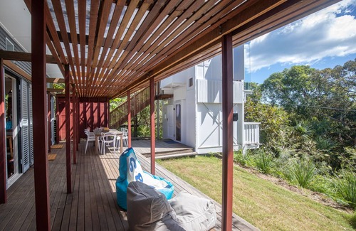 Point Lookout House | 117 Mooloomba - Leave the devices at home and enjoy the serenity