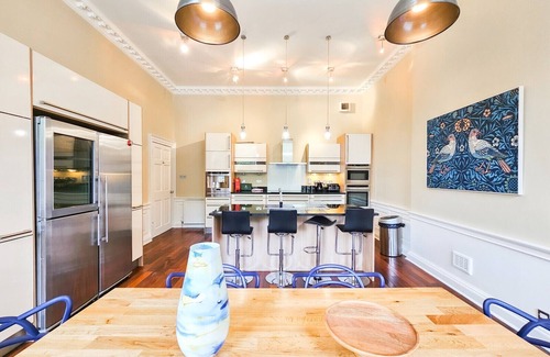 New Town Apartment | 118/2 Hanover Street