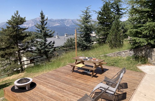 Peone House | 118 m2 TRIPLEX with garden, 4* listed, 3 bedrooms, sleeps 6-8
