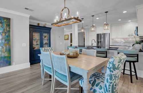 Isle of Palms Condo | 118 Seascape by AvantStay | Pool + Oceanfront Views