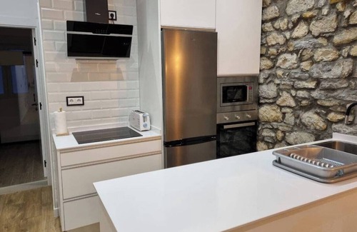 Gijon City Centre Apartment | 119A1 - Espectacular apartamento en pleno centro