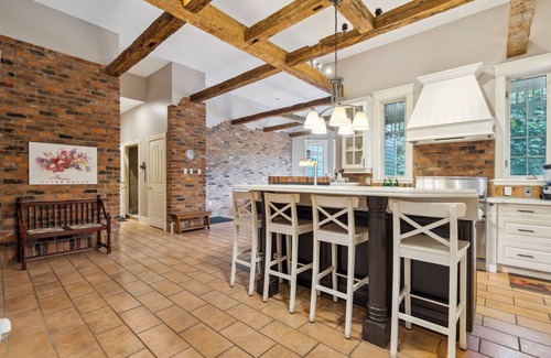 Halton Regional Municipality House | 12 Acre Private Sport Resort & Spa Tennis Pickleball Sauna HotTub Pool Golf FIFA