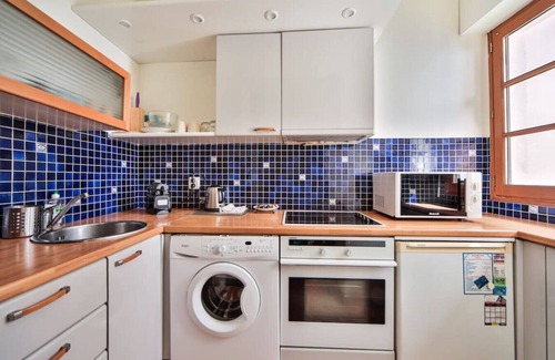 Necker Apartment | 12.Appartement 4Pers#Sèvres-Lecourbe#Necker