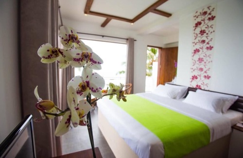 Polhena Resort | 12 Bed Rooms Luxurious beachfront villa in Polhena