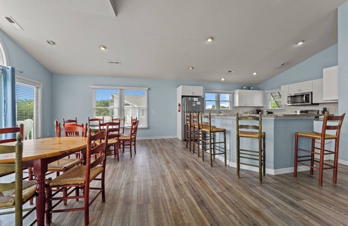 Carova Beach House | 12 Bedroom Corolla Ocean Sands Pet Friendly Property with Private Pool