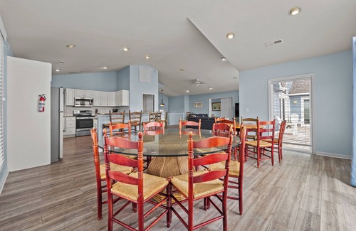Carova Beach House | 12 Bedroom Corolla Ocean Sands Pet Friendly Property with Private Pool