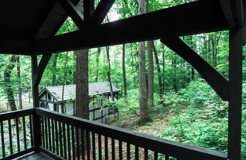 Sevierville House | #12 Carlotta - Tiny Home Cottage