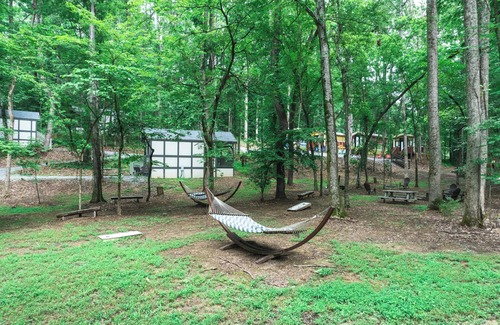 Sevierville House | #12 Carlotta - Tiny Home Cottage