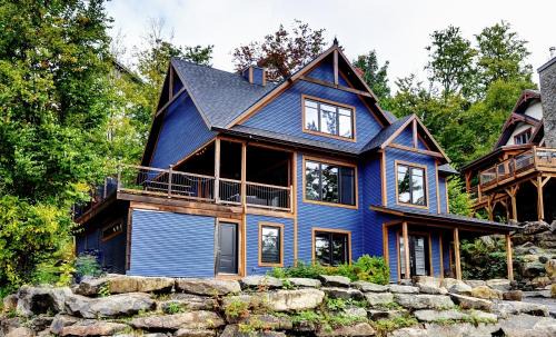 Stoneham Ski Chalet | 12 Chemin Blanc