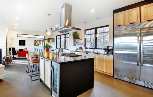 Stoneham Ski Chalet | 12 Chemin Blanc