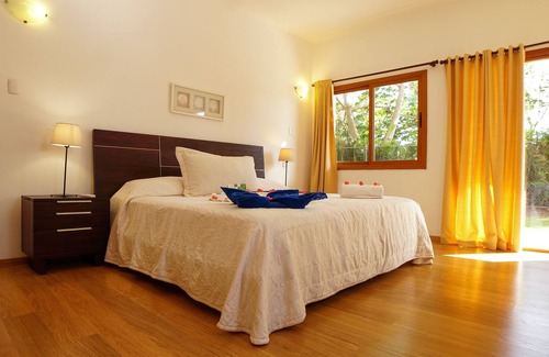 Guayacanes Apartment | 12. Comfortable 1 bedroom apartment with garden