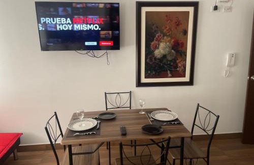 Leuro Apartment | (12) Depto con inmejorable ubicación Miraflores
