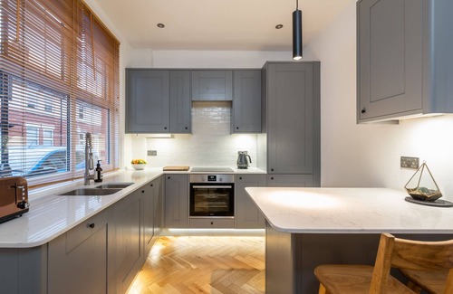 Heworth House | 12 Emmerson Street · Stylishly Refurbished 2-Bed Home in York I Pass The Keys