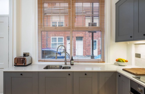 Heworth House | 12 Emmerson Street · Stylishly Refurbished 2-Bed Home in York I Pass The Keys