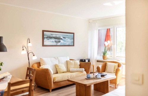 Krummsee Apartment | 12 MEER-Leben . live more at the Sea