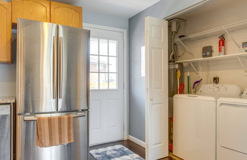 Applewood West House | 12 Mi to Denver: Golden Vacation Rental!