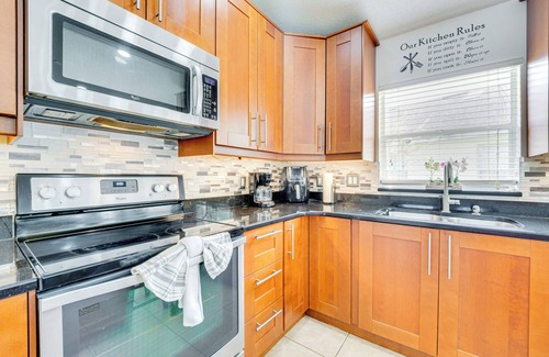 Lake Davenport Estates House | 12 Mi to Disney: Family Home w/Lanai in Davenport