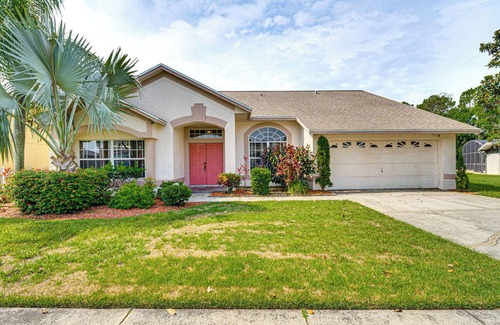 Lindfields House | 12 Mi to Disney: Secluded Family Home w/Pool
