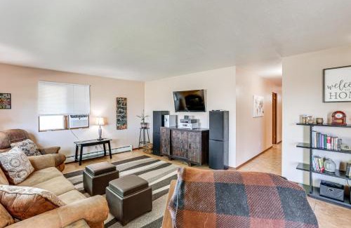 Cortez House | 12 Mi to Mesa Verde Natl Park Family Gem with Yard