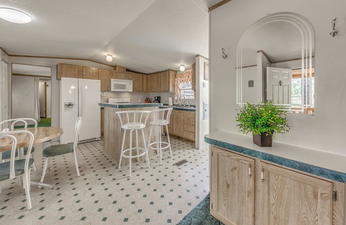 Ruidoso Cottage | 12 Mi to Ski Apache: Cozy Ruidoso Home w/Grill!