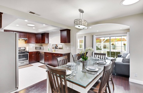 Rowland Heights House | ★12 miles to Disney - Spacious backyard ★