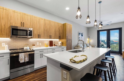North Burnet Apartment | 12 Min to Downtown | Pool, Balcony & Free Parking