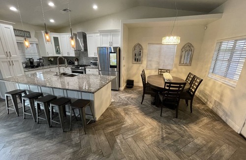 Indio House | 12-minute drive Coachella Fest, Stagecoach or Acrisure Arena 5m to Tennis Garden