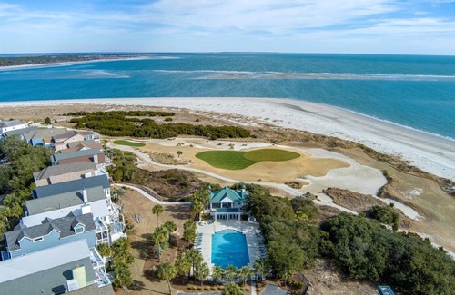 Ocean Point House | 12 Ocean Point, Wild Dunes