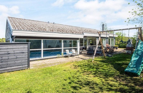 Lyngsbæk Strand House | 12 person holiday home in Ebeltoft-By Traum
