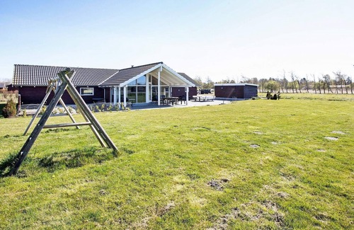 Idestrup House | 12 person holiday home in Idestrup-By Traum
