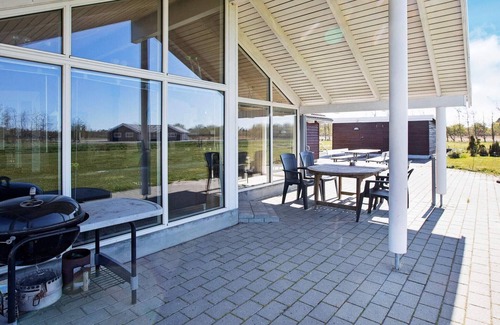 Idestrup House | 12 person holiday home in Idestrup-By Traum