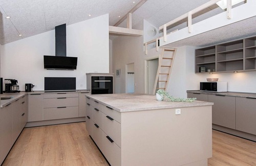 Ansager House | 12 person holiday home in Ansager-By Traum