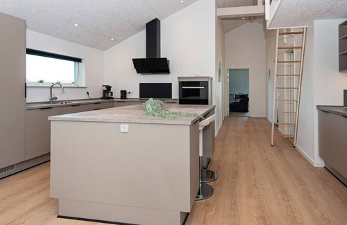 Ansager House | 12 person holiday home in Ansager-By Traum
