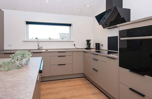 Ansager House | 12 person holiday home in Ansager-By Traum
