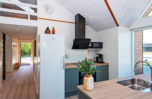 Ansager House | 12 person holiday home in Ansager-By Traum