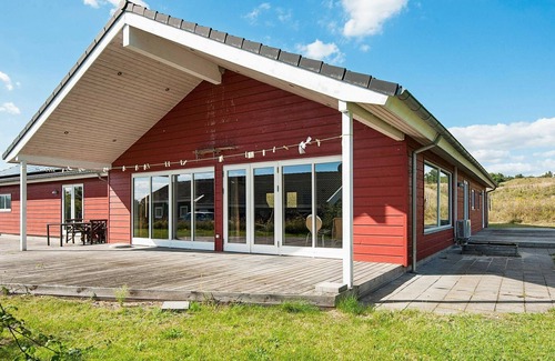 Lyngsbæk Strand House | 12 person holiday home in Ebeltoft-By Traum