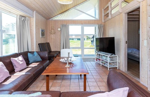 Rødhus House | 12 person holiday home in Pandrup-By Traum